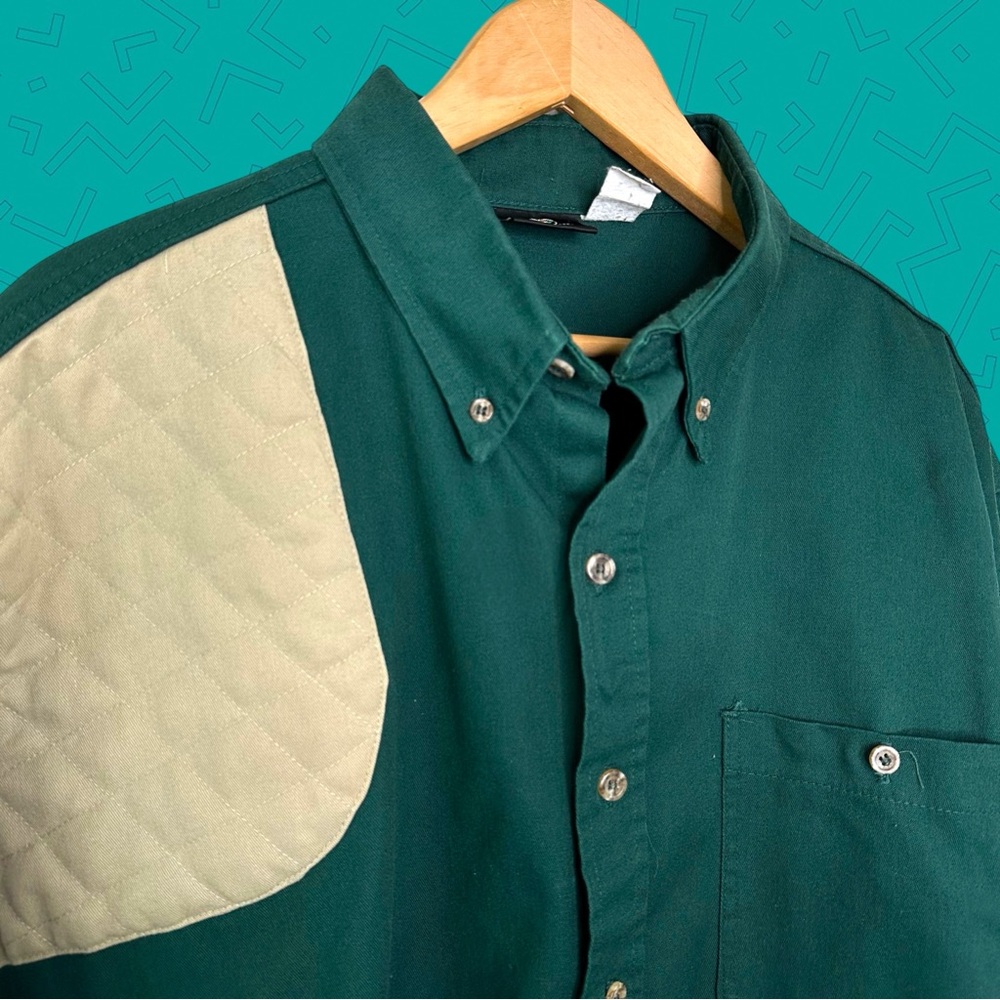 RedHead Hunting Shooting Button Down Shirt